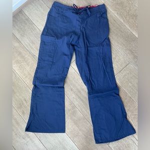 XS petite dickies scrub pants
